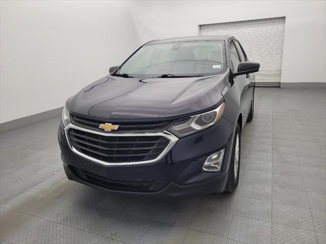 used 2020 Chevrolet Equinox car, priced at $18,295
