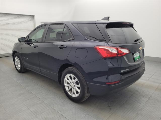 used 2020 Chevrolet Equinox car, priced at $18,295