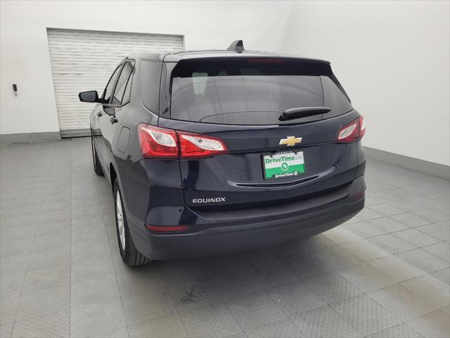 used 2020 Chevrolet Equinox car, priced at $18,295