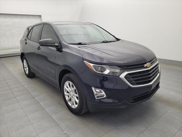 used 2020 Chevrolet Equinox car, priced at $18,295