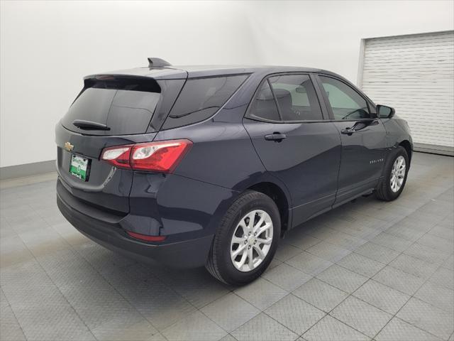 used 2020 Chevrolet Equinox car, priced at $18,295