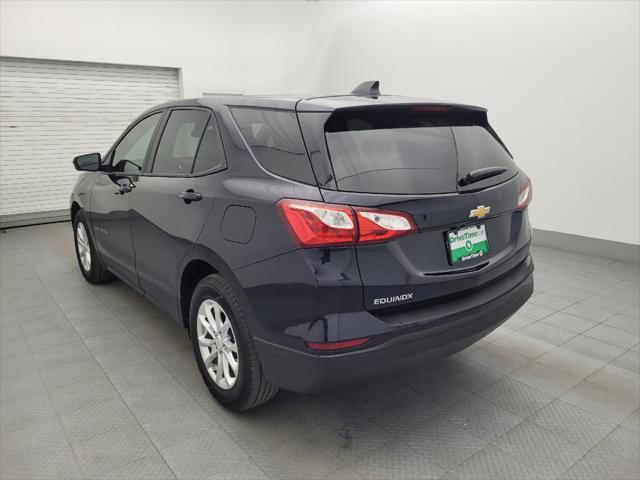 used 2020 Chevrolet Equinox car, priced at $18,295