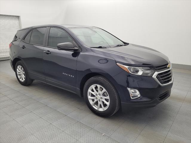 used 2020 Chevrolet Equinox car, priced at $18,295