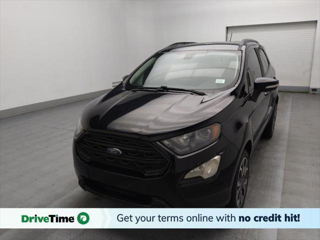 used 2019 Ford EcoSport car, priced at $14,695