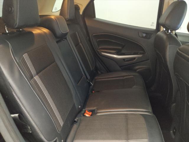 used 2019 Ford EcoSport car, priced at $14,695