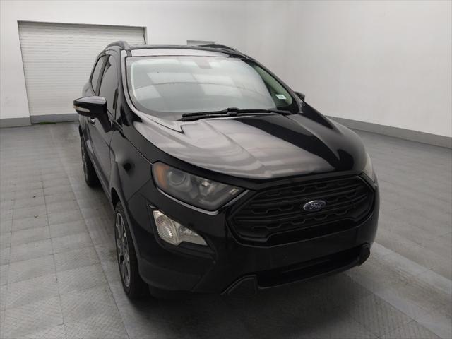 used 2019 Ford EcoSport car, priced at $14,695