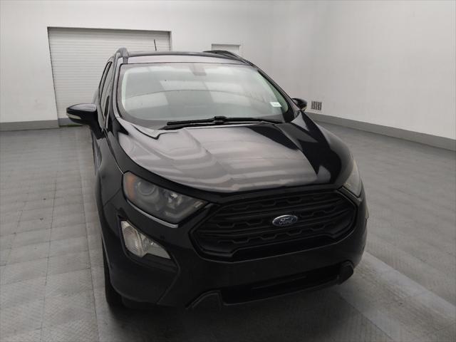 used 2019 Ford EcoSport car, priced at $14,695