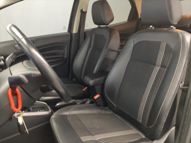 used 2019 Ford EcoSport car, priced at $14,695