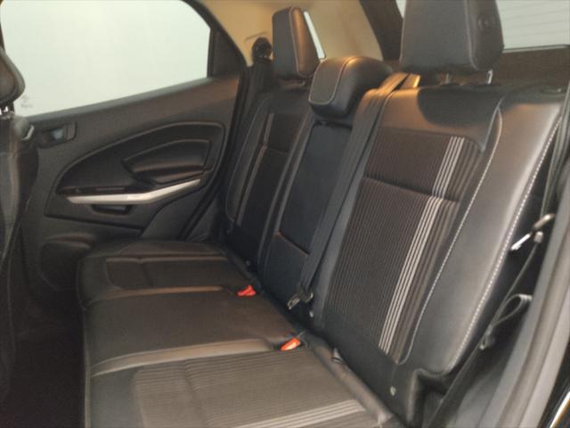 used 2019 Ford EcoSport car, priced at $14,695