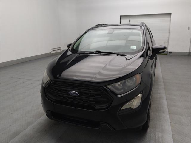 used 2019 Ford EcoSport car, priced at $14,695