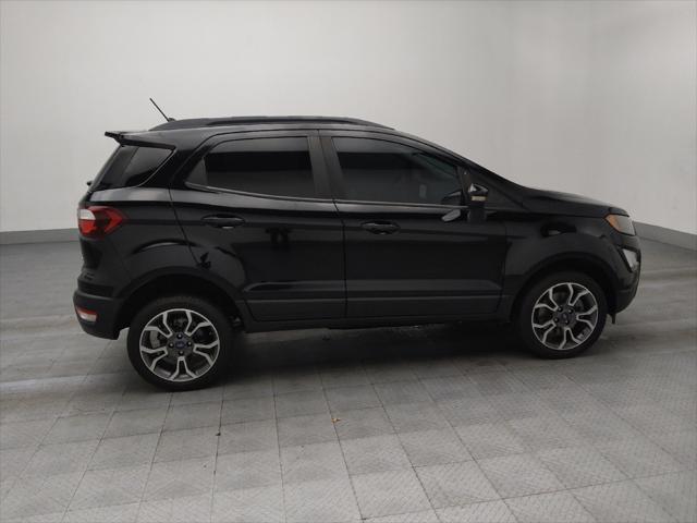 used 2019 Ford EcoSport car, priced at $14,695