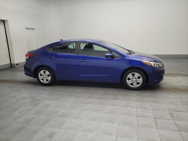 used 2017 Kia Forte car, priced at $14,495