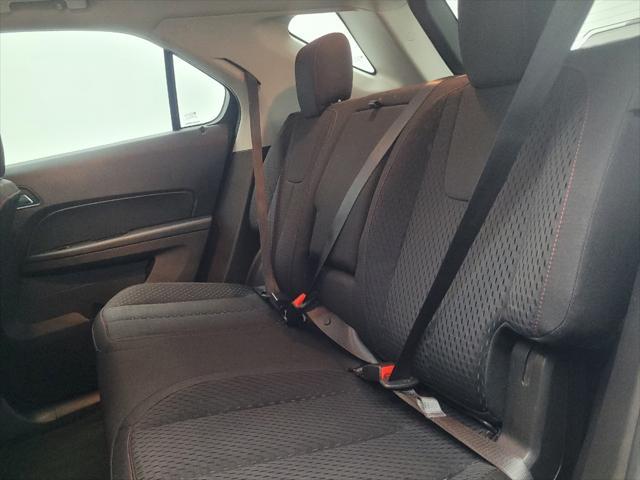 used 2015 Chevrolet Equinox car, priced at $13,395