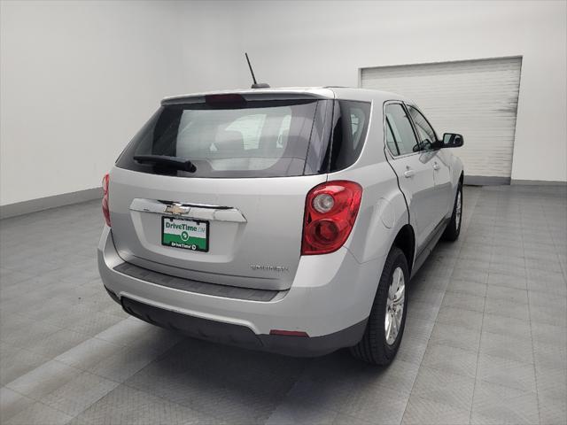 used 2015 Chevrolet Equinox car, priced at $13,395