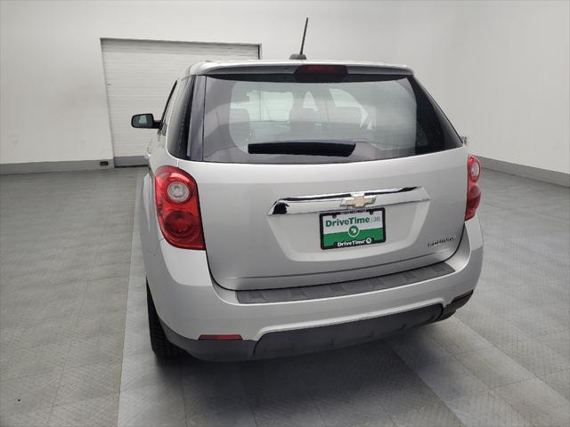 used 2015 Chevrolet Equinox car, priced at $13,395