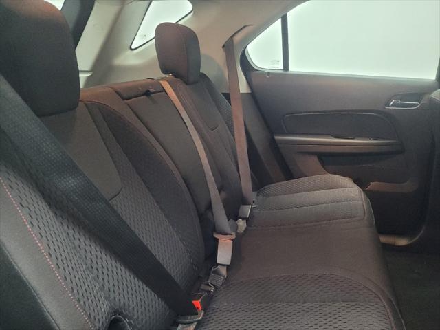 used 2015 Chevrolet Equinox car, priced at $13,395
