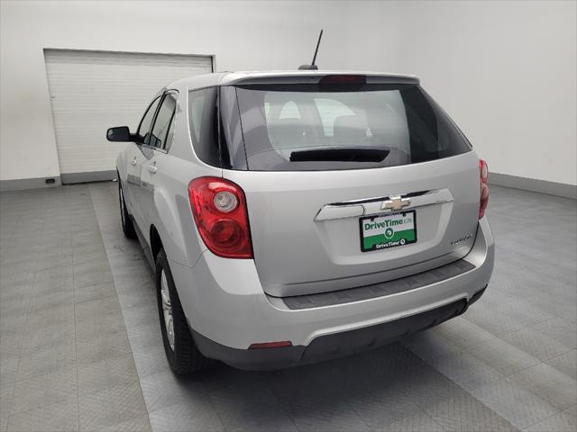 used 2015 Chevrolet Equinox car, priced at $13,395