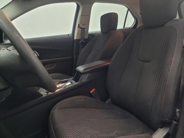 used 2015 Chevrolet Equinox car, priced at $13,395