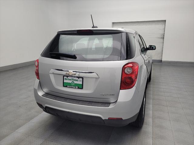 used 2015 Chevrolet Equinox car, priced at $13,395