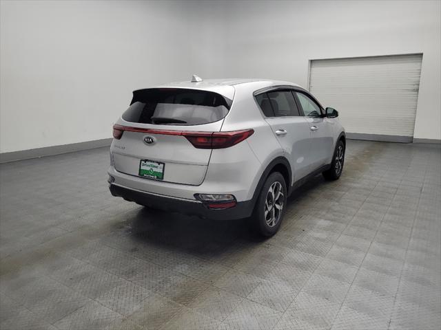 used 2019 Kia Sportage car, priced at $17,295