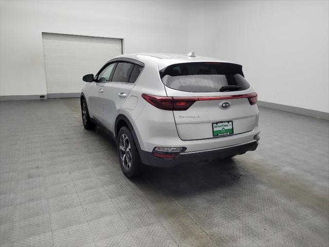 used 2019 Kia Sportage car, priced at $17,295