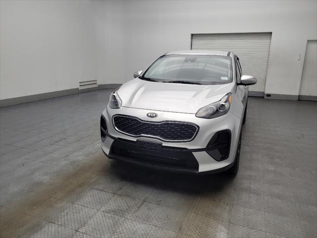 used 2019 Kia Sportage car, priced at $17,295