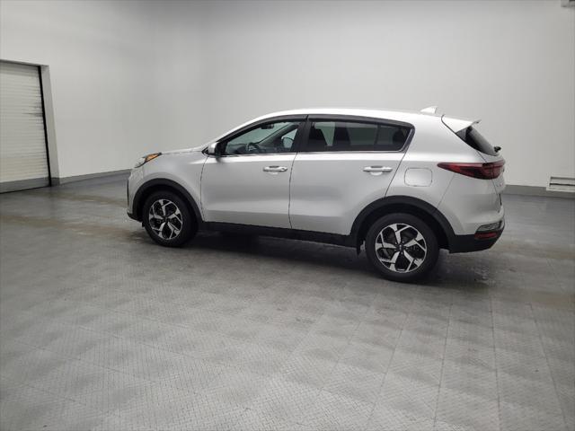 used 2019 Kia Sportage car, priced at $17,295