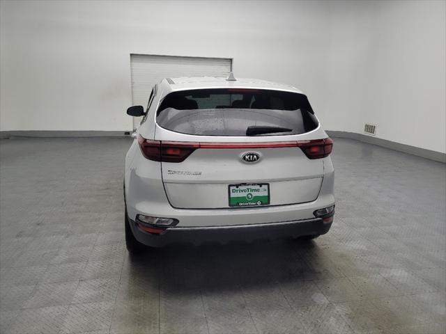 used 2019 Kia Sportage car, priced at $17,295