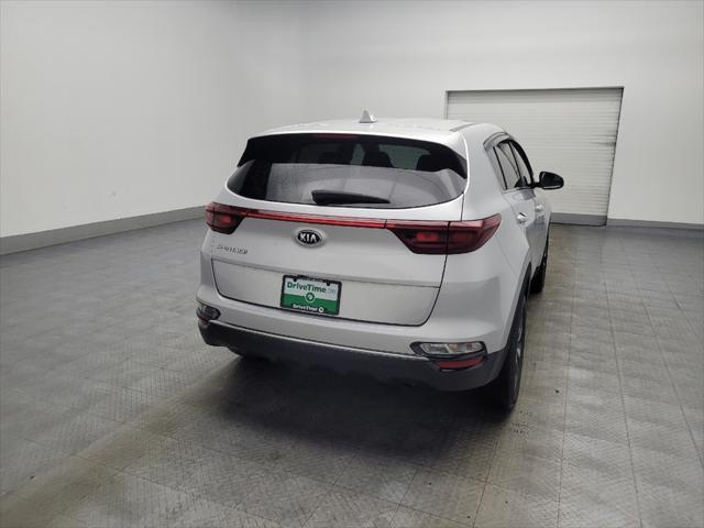 used 2019 Kia Sportage car, priced at $17,295