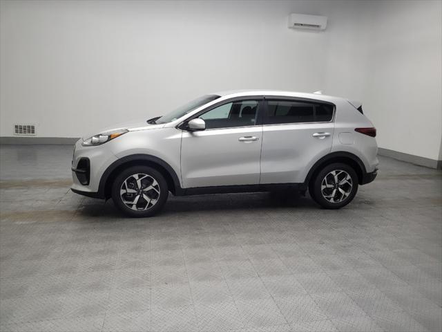 used 2019 Kia Sportage car, priced at $17,295