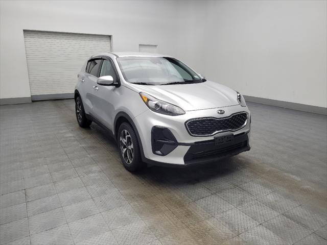 used 2019 Kia Sportage car, priced at $17,295