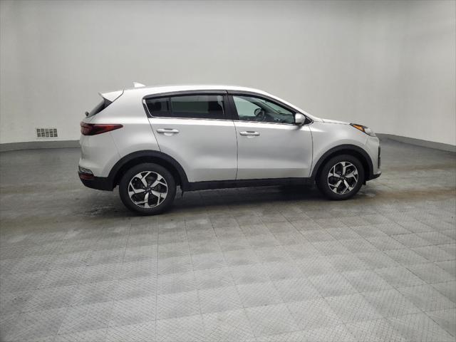 used 2019 Kia Sportage car, priced at $17,295