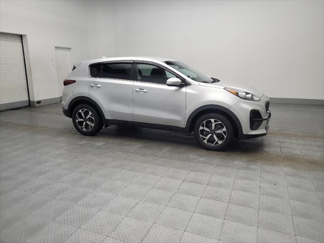 used 2019 Kia Sportage car, priced at $17,295