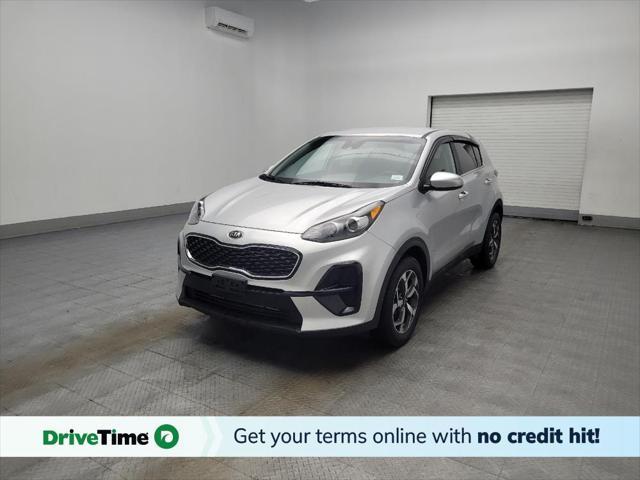 used 2019 Kia Sportage car, priced at $17,295