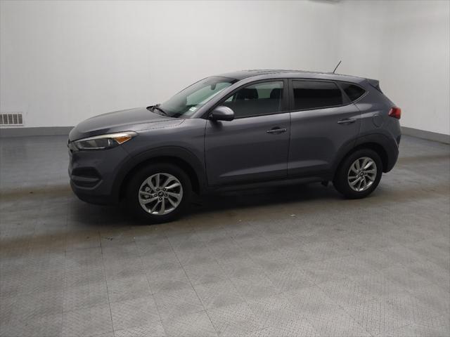 used 2016 Hyundai Tucson car, priced at $13,895