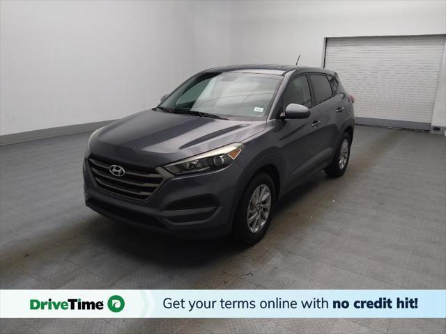 used 2016 Hyundai Tucson car, priced at $13,895