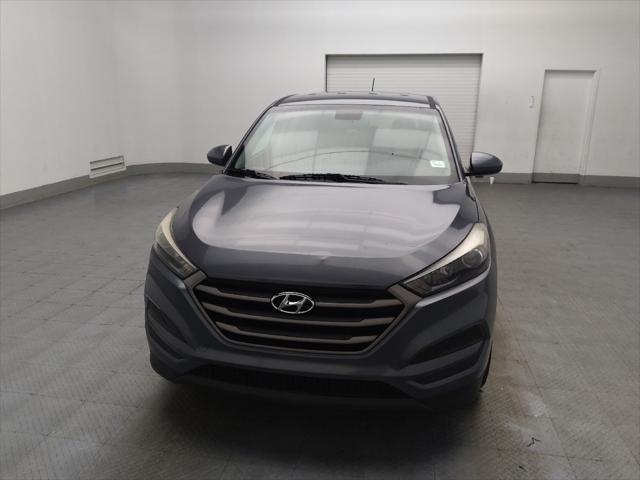 used 2016 Hyundai Tucson car, priced at $13,895