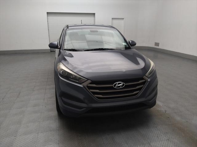 used 2016 Hyundai Tucson car, priced at $13,895