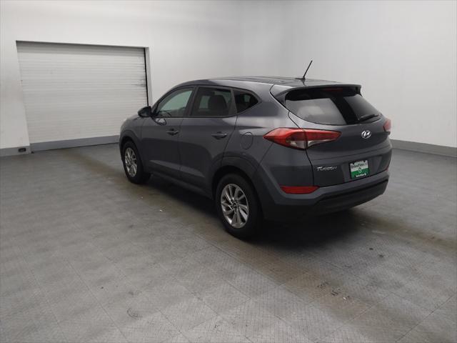 used 2016 Hyundai Tucson car, priced at $13,895