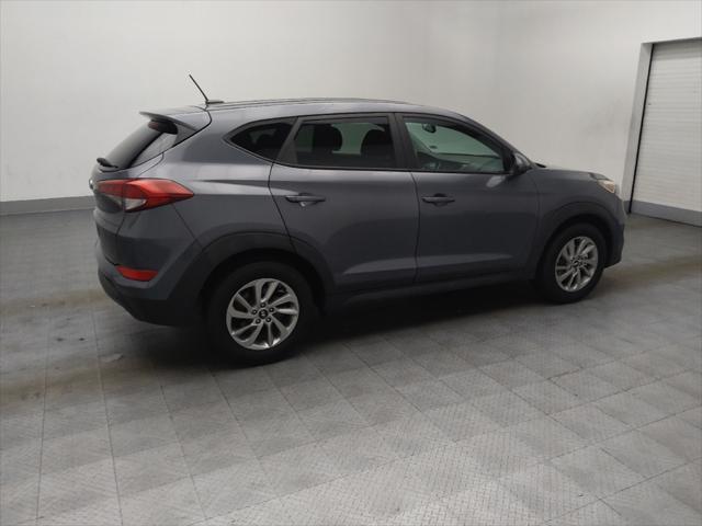 used 2016 Hyundai Tucson car, priced at $13,895