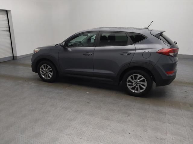 used 2016 Hyundai Tucson car, priced at $13,895