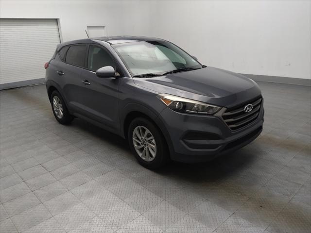 used 2016 Hyundai Tucson car, priced at $13,895