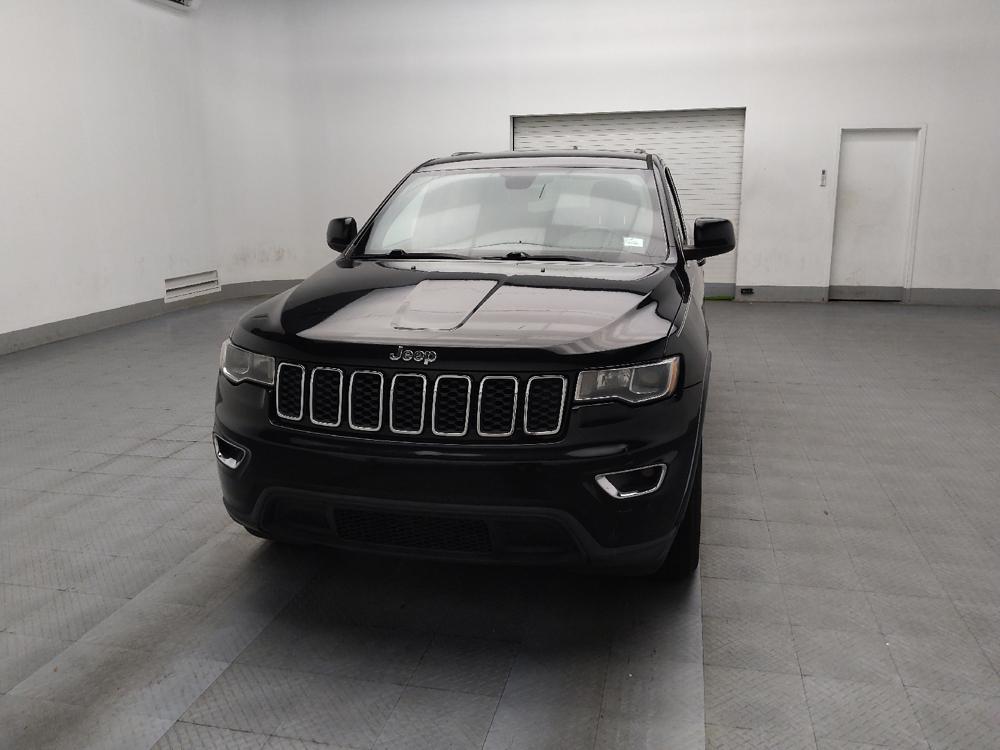 used 2017 Jeep Grand Cherokee car, priced at $15,295
