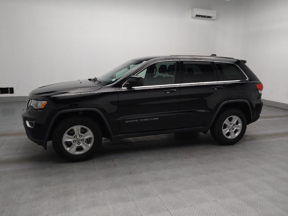 used 2017 Jeep Grand Cherokee car, priced at $15,295