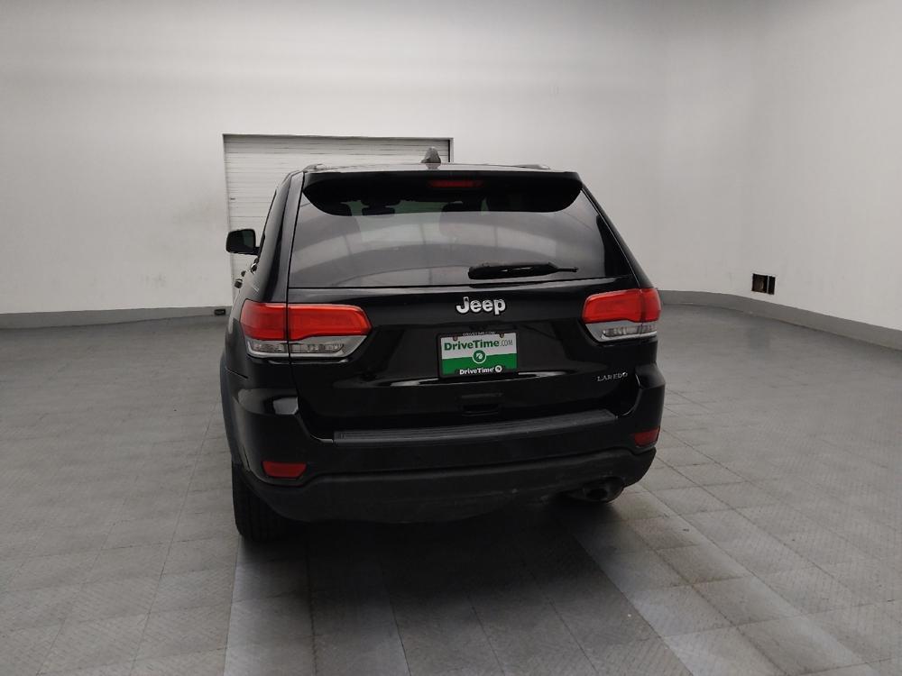 used 2017 Jeep Grand Cherokee car, priced at $15,295