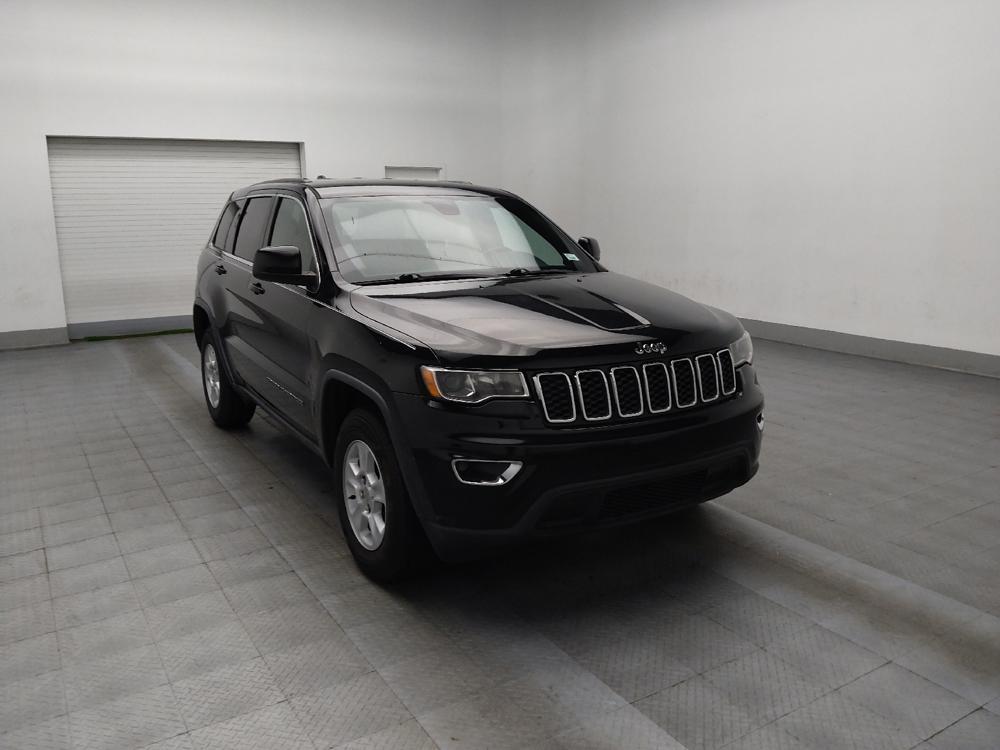 used 2017 Jeep Grand Cherokee car, priced at $15,295
