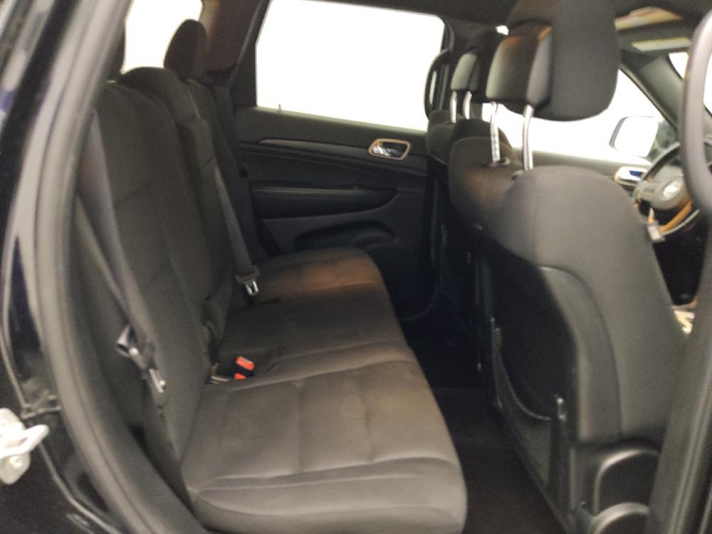 used 2017 Jeep Grand Cherokee car, priced at $15,295