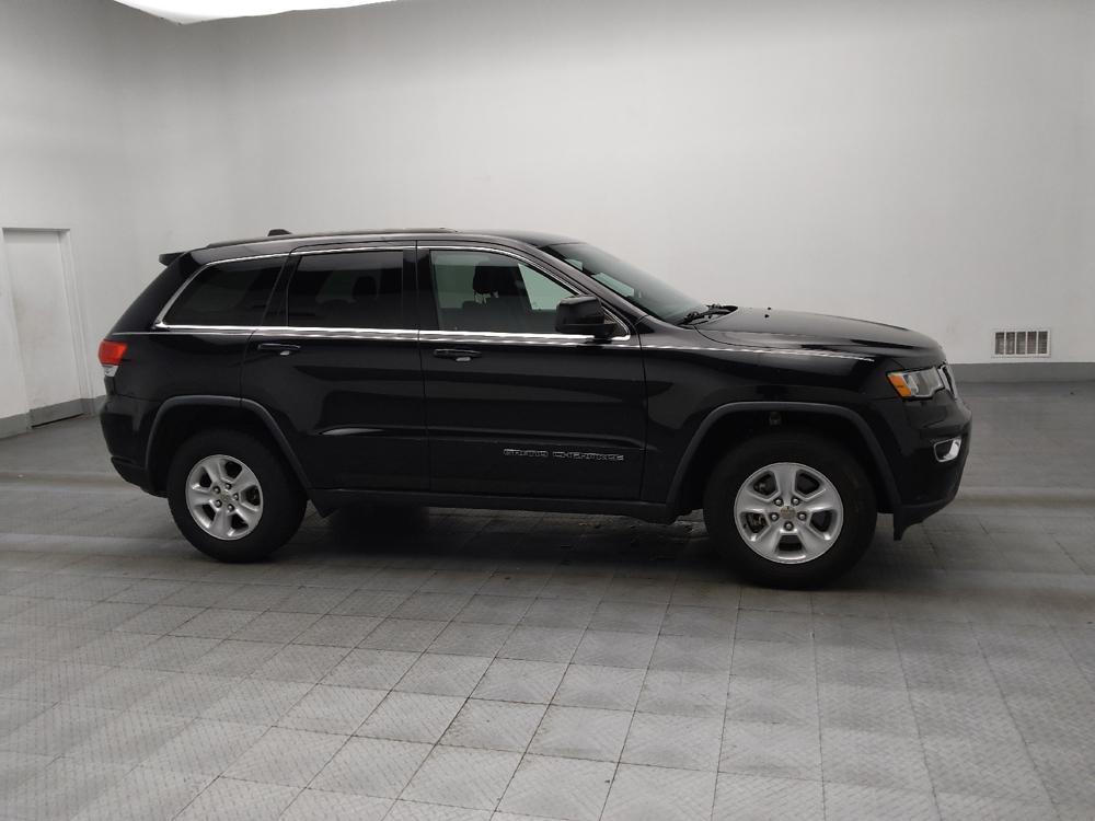 used 2017 Jeep Grand Cherokee car, priced at $15,295