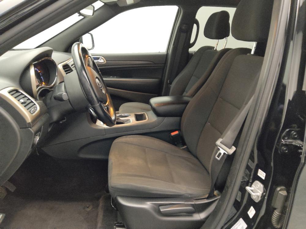 used 2017 Jeep Grand Cherokee car, priced at $15,295