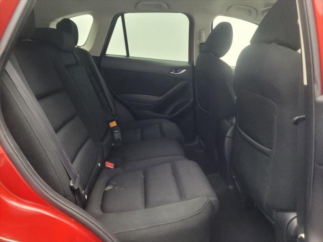used 2016 Mazda CX-5 car, priced at $17,195
